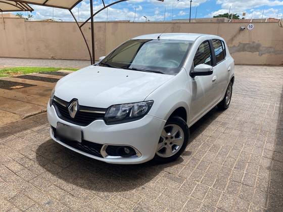 RENAULT SANDERO 1.0 12V SCE FLEX VIBE MANUAL